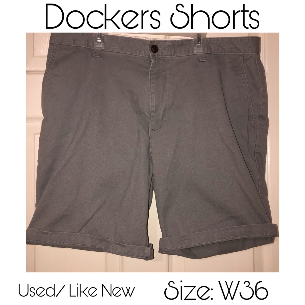 Dockers Women's Shorts Size W36